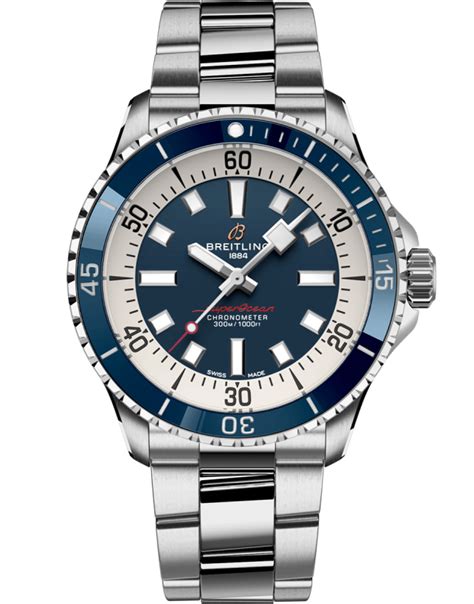 breitling 316l|breitling superocean automatic.